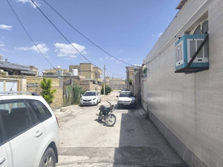 منزل ویلایی در شیراز کد ۲۷۵۲